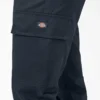Pantalones cargo de pierna recta Super Flex para mujer
