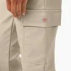 Pantalones cargo de pierna recta Super Flex para mujer