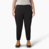 Pantalones cargo de talle alto para mujer tallas grandes Pantalones cargo de talle alto para mujer tallas grandes