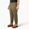 Pantalones cargo de talle alto para mujer tallas grandes Pantalones cargo de talle alto para mujer tallas grandes