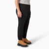 Pantalones cargo de talle alto para mujer tallas grandes Pantalones cargo de talle alto para mujer tallas grandes