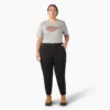 Pantalones cargo de talle alto para mujer tallas grandes Pantalones cargo de talle alto para mujer tallas grandes
