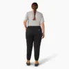 Pantalones cargo de talle alto para mujer tallas grandes Pantalones cargo de talle alto para mujer tallas grandes