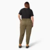 Pantalones cargo de talle alto para mujer tallas grandes Pantalones cargo de talle alto para mujer tallas grandes