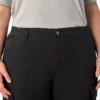 Pantalones cargo de talle alto para mujer tallas grandes Pantalones cargo de talle alto para mujer tallas grandes