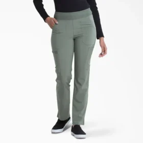 Pantalones cargo de trabajo para mujer Eds Essentials