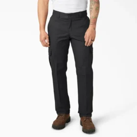 Pantalones cargo Flex de corte regular