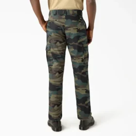 Pantalones cargo Flex de corte regular