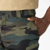 Pantalones cargo Flex de corte regular