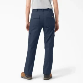 Pantalones cargo Flex de corte regular para mujer