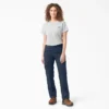 Pantalones cargo Flex de corte regular para mujer Pantalones cargo Flex de corte regular para mujer