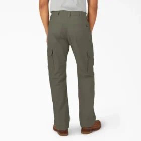 Pantalones cargo Flex Duratech de corte holgado y tejido ripstop