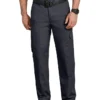 Pantalones cargo tácticos de corte holgado, pierna recta y tejido ripstop ligero