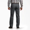 Pantalones chinos lavados de corte cónico regular con cintura activa de la serie X de Dickies