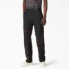 Pantalones con parches rediseñados