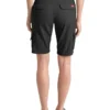 Pantalones cortos cargo de algodón de corte holgado de 28 cm para mujer Pantalones cortos cargo de algodón de corte holgado de 28 cm para mujer