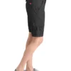 Pantalones cortos cargo de algodón de corte holgado de 28 cm para mujer Pantalones cortos cargo de algodón de corte holgado de 28 cm para mujer