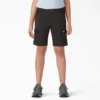 Pantalones cortos cargo de corte ajustado y refrescantes para mujer, 25 cm Pantalones cortos cargo de corte ajustado y refrescantes para mujer, 25 cm