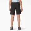 Pantalones cortos cargo de corte ajustado y refrescantes para mujer, 25 cm Pantalones cortos cargo de corte ajustado y refrescantes para mujer, 25 cm