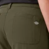 Pantalones cortos cargo de corte ajustado y refrescantes para mujer, 25 cm Pantalones cortos cargo de corte ajustado y refrescantes para mujer, 25 cm