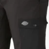 Pantalones cortos cargo de corte ajustado y refrescantes para mujer, 25 cm Pantalones cortos cargo de corte ajustado y refrescantes para mujer, 25 cm