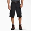 Pantalones cortos cargo de corte holgado, 33 cm