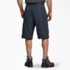 Pantalones cortos cargo de corte holgado, 33 cm Pantalones cortos cargo de corte holgado, 33 cm