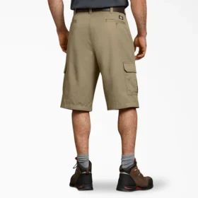 Pantalones cortos cargo de corte holgado, 33 cm Pantalones cortos cargo de corte holgado, 33 cm
