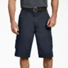 Pantalones cortos cargo de corte holgado, 33 cm Pantalones cortos cargo de corte holgado, 33 cm