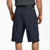 Pantalones cortos cargo de corte holgado, 33 cm Pantalones cortos cargo de corte holgado, 33 cm