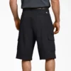 Pantalones cortos cargo de corte holgado, 33 cm