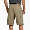 Pantalones cortos cargo de corte holgado, 33 cm