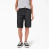 Pantalones cortos cargo de corte holgado para mujer, 28 cm