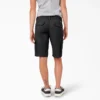 Pantalones cortos cargo de corte holgado para mujer, 28 cm