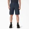 Pantalones cortos cargo de corte regular con cintura activa y tecnología Flex Cooling, 28 cm