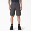 Pantalones cortos cargo de corte regular con cintura activa y tecnología Flex Cooling, 28 cm
