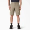Pantalones cortos cargo de corte regular con cintura activa y tecnología Flex Cooling, 28 cm