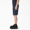 Pantalones cortos cargo de corte regular con cintura activa y tecnología Flex Cooling, 28 cm
