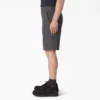 Pantalones cortos cargo de corte regular con cintura activa y tecnología Flex Cooling, 28 cm