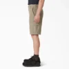 Pantalones cortos cargo de corte regular con cintura activa y tecnología Flex Cooling, 28 cm