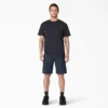 Pantalones cortos cargo de corte regular con cintura activa y tecnología Flex Cooling, 28 cm