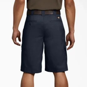 Pantalones cortos cargo de corte regular Flex, 28 cm