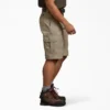 Pantalones cortos cargo de corte regular Flex, 28 cm Pantalones cortos cargo de corte regular Flex, 28 cm