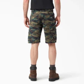 Pantalones cortos cargo de corte regular Flex Cooling, 11″