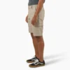 Pantalones cortos cargo de la serie Pro, 28 cm Pantalones cortos cargo de la serie Pro, 28 cm