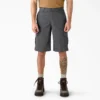 Pantalones cortos cargo Flex de corte holgado, 33 cm Pantalones cortos cargo Flex de corte holgado, 33 cm