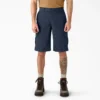 Pantalones cortos cargo Flex de corte holgado, 33 cm Pantalones cortos cargo Flex de corte holgado, 33 cm