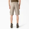 Pantalones cortos cargo Flex de corte holgado, 33 cm Pantalones cortos cargo Flex de corte holgado, 33 cm