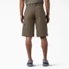 Pantalones cortos cargo Flex de corte holgado, 33 cm Pantalones cortos cargo Flex de corte holgado, 33 cm