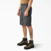 Pantalones cortos cargo Flex de corte holgado, 33 cm Pantalones cortos cargo Flex de corte holgado, 33 cm